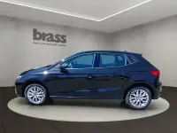 Neu Seat Ibiza Style 116 PS (85 kW) 2026 Midnight schwarz metallic Kleinwagen