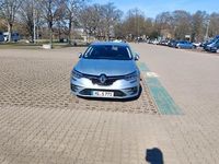 Gebraucht Renault Mégane IV Techno 116 PS (85 kW) 2021 Silber Limousine
