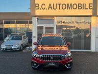 Gebraucht Suzuki SX4 Club 111 PS (81 kW) 2017 Rot Kleinwagen
