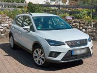 gebraucht Seat Arona 1.0 TSI 85kW Style DSG, Automatik, 8-fach