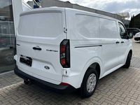 Ny Ford Transit Custom Trend 110 HK (80 kW) 2026 Hvid Pickup / Ladvogn