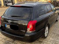 Gebraucht Toyota Avensis Executive 177 PS (130 kW) 2006 Schwarz Limousine