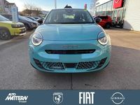 Neu Fiat 600 81 PS (59 kW) 2026 Blau SUV
