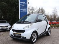 Gebraucht Smart ForTwo Cabrio Basis 84 PS (61 kW) 2010 Weiß Cabrio