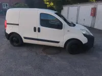 Gebraucht Citroën Nemo 70 PS (51 kW) 2008 Weiß Van / Kleinbus
