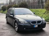 Gebraucht BMW 535 272 PS (200 kW) 2005 Schwarz Kombi
