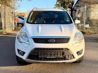 Gebraucht Ford Kuga Champions Edition 140 PS (102 kW) 2012 Weiß SUV