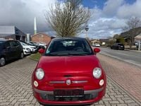 Gebraucht Fiat 500 Pop 69 PS (50 kW) 2011 Rot Kleinwagen