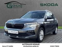 Gebraucht Skoda Kamiq Selection 116 PS (85 kW) 2024 Graphitegrau SUV