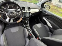 Second-hand Opel Adam 87 CP (63 kW) 2017 Maro Hatchback