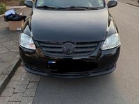 Usata VW Fox 2007 Nero Utilitaria