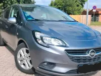 Gebraucht Opel Corsa Active 90 PS (66 kW) 2017 Grau Kleinwagen