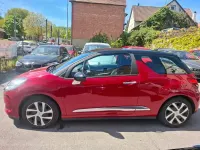Brugt DS Automobiles DS3 82 HK (60 kW) 2017 Rød Hatchback