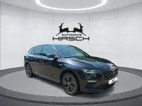 Gebraucht Skoda Scala Monte Carlo 150 PS (110 kW) 2025 Schwarz Kleinwagen