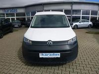 Second-hand VW Caddy 102 CP (75 kW) 2021 Alb Monovolum