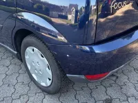 Gebraucht Ford Focus Ghia 101 PS (74 kW) 2000 Blau Kleinwagen