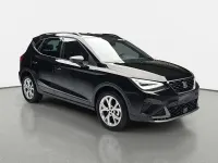 Neu Seat Arona FR 116 PS (85 kW) 2026 Schwarz SUV