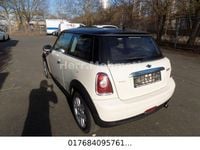 Gebraucht Mini Cooper 120 PS (88 kW) 2010 Beige Kleinwagen