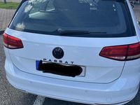 Gebraucht VW Passat 150 PS (110 kW) 2015 Weiß Kombi