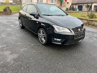 Gebraucht Seat Ibiza CUPRA 192 PS (141 kW) 2012 Schwarz Kleinwagen