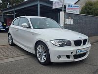 Gebraucht BMW 120 Advantage 177 PS (130 kW) 2010 Weiß Kleinwagen