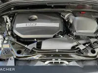 Gebraucht BMW X1 Efficient Dynamics 204 PS (150 kW) 2025 Weiß SUV