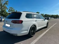 Brugt VW Passat 155 HK (114 kW) 2018 Hvid Stationcar