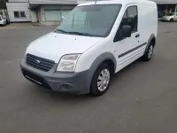 Gebraucht Ford Transit Connect 90 PS (66 kW) 2010 Weiß Van / Kleinbus