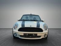 Gebraucht Mini Cooper Cabriolet 120 PS (88 kW) 2009 Weiß Cabrio
