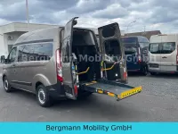 Gebraucht Ford Transit 131 PS (96 kW) 2018 Silber Van / Kleinbus