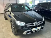 Gebraucht Mercedes GLC300 211 PS (155 kW) 2021 Schwarz SUV