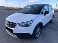 Gebraucht Opel Crossland 110 PS (80 kW) 2018 Weiß SUV