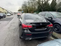 Gebraucht Mercedes A200 150 PS (110 kW) 2022 Schwarz Limousine