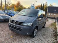 Gebraucht VW T5 179 PS (131 kW) 2012 Grau Van