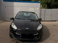 Gebraucht Ford Fiesta SYNC Edition 80 PS (58 kW) 2016 Schwarz Kleinwagen