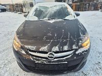 Gebraucht Opel Astra Selection 110 PS (80 kW) 2014 Grau Limousine