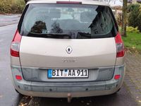 Gebraucht Renault Scénic III Dynamique 106 PS (77 kW) 2009 Beige Van / Kleinbus