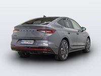 Gebraucht Skoda Enyaq iV RS 219 kW (299 PS) 2023 Grau SUV