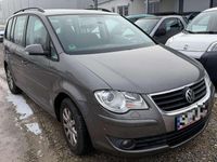 Gebraucht VW Touran Highline 140 PS (102 kW) 2007 Grau Van / Kleinbus