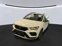 Gebraucht Cupra Ateca 300 PS (220 kW) 2023 "nevada" weiss SUV