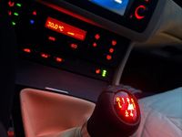 Gebraucht BMW 325 Cabriolet 192 PS (141 kW) 2004 Schwarz Cabrio