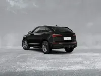 Gebraucht Audi Q5 Sportback S-Line 286 PS (210 kW) 2025 Schwarz SUV