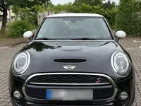 Gebraucht Mini John Cooper Works 192 PS (141 kW) 2014 Schwarz Kleinwagen