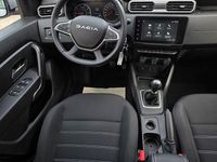 Brugt Dacia Duster Expression 91 HK (66 kW) 2023 Hvid SUV