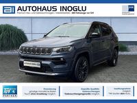 Gebraucht Jeep Compass 179 PS (131 kW) 2022 Blau SUV