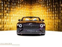Neu Bentley Continental 549 PS (403 kW) 2025 Violett Limousine
