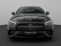 Gebraucht Mercedes E300 AMG 265 PS (194 kW) 2022 Schwarz Coupé