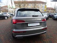 Gebraucht Audi Q5 S-Line 163 PS (119 kW) 2023 Grau SUV