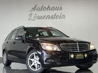 Gebraucht Mercedes C180 156 PS (114 kW) 2010 Schwarz Limousine