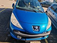 Gebraucht Peugeot 207 Urban Move 95 PS (69 kW) 2009 Blau Limousine